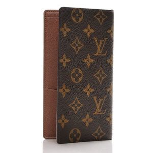 100% Authentic Louis Vuitton Monogram Wallet